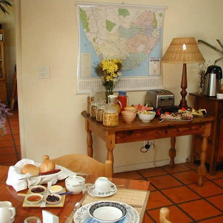 Somer Place B&B Somerset West Eksteriør billede
