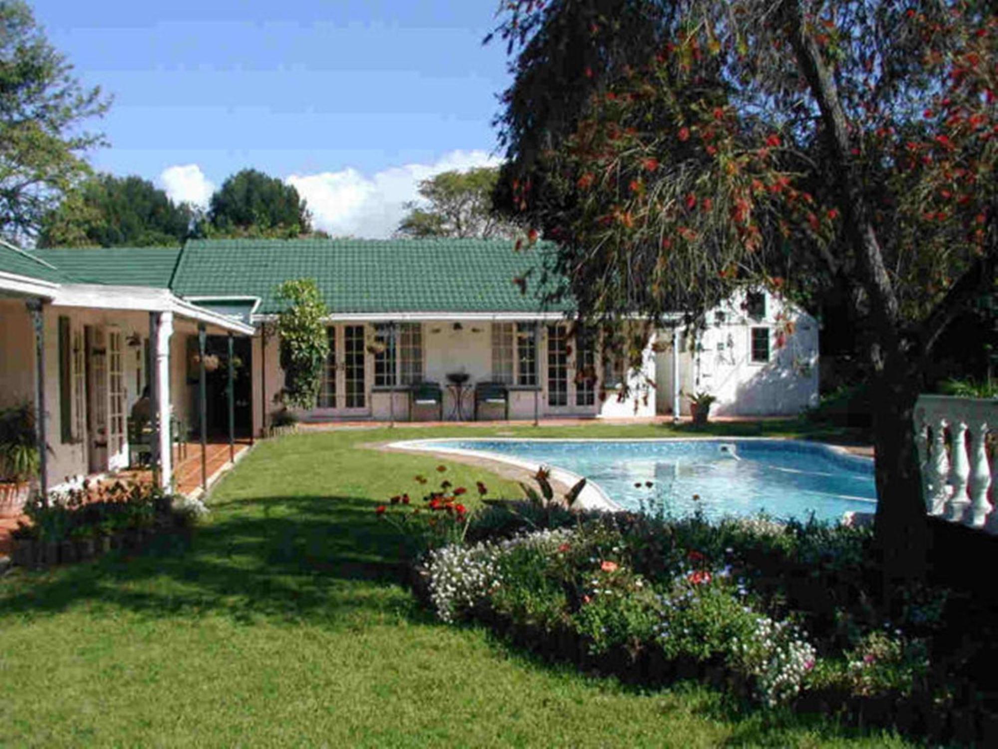 Somer Place B&B Somerset West Eksteriør billede