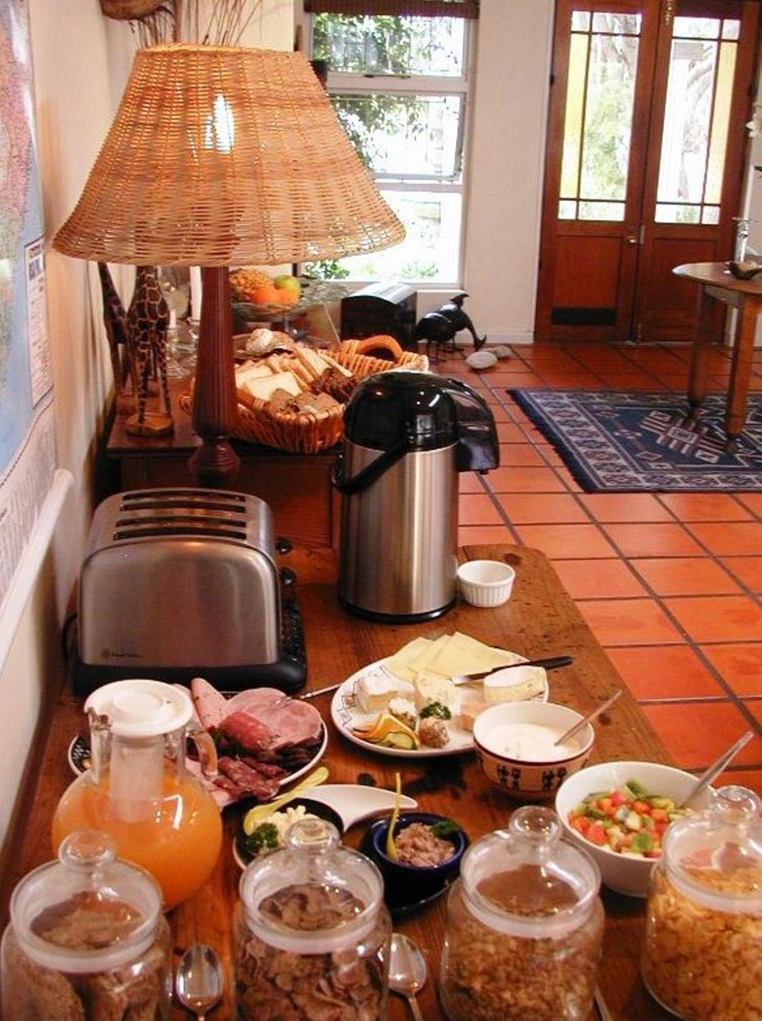 Somer Place B&B Somerset West Eksteriør billede